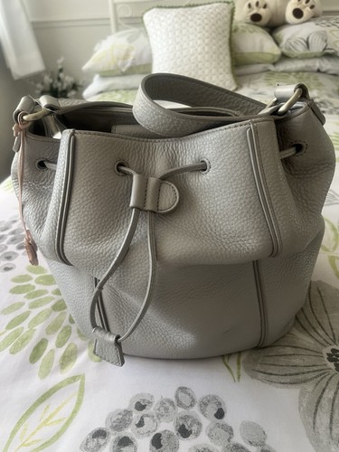 Radley grey soft - grey, leather