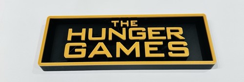 Decorative hunger games film - hunger,