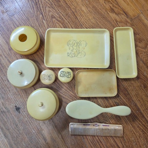 Antique french ivory - antique,