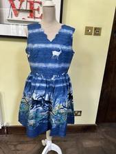 Hell Bunny Women's Dress Size