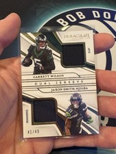 2025 IMMACULATE FOOTBALL DUAL