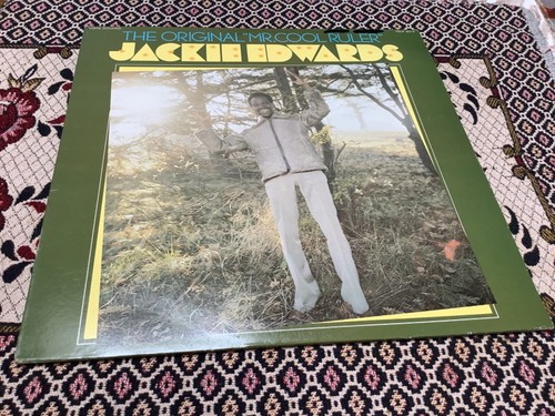 Jackie edwards cool - ,, mr