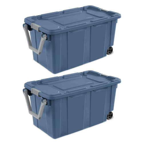 Sterilite 40g wheeled - 40g,