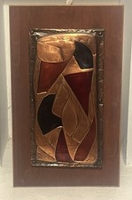 Midcentury Abstract ~ Cubist