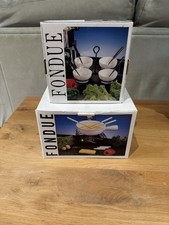 Fondue Combination Set for