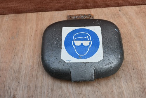 Good used spare - headstock, lid