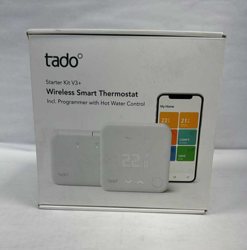 Tado starter kit wireless - starter,