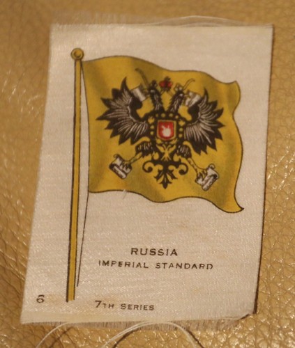 Russia imperial standard - imperial, flag