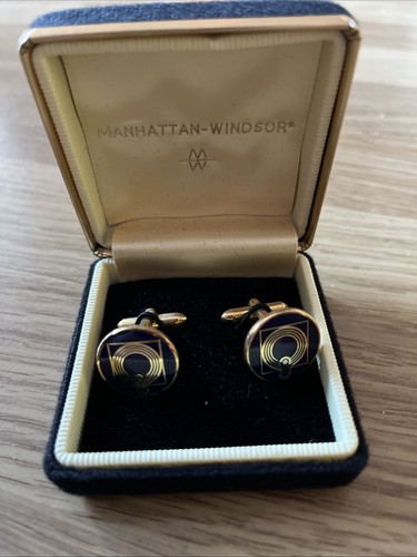 Bnib vintage manhattan windsor - bnib,