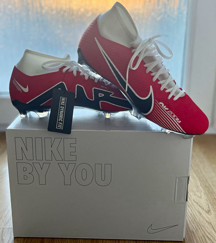 Nike mercurial - mercurial, by