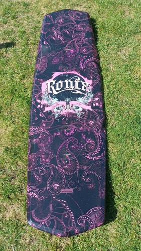 Ronix wakeboard dahlia 134 - ronix,
