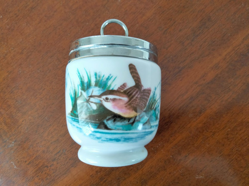 Royal worcester egg coddler - worcester,