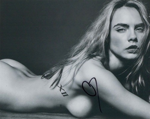 Cara delevingne actress - cara,