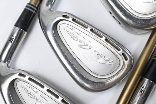 Cleveland ta7 irons pw - cleveland, 4-pw