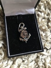 Fully Hallmarked Silver