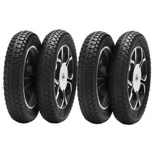 2/4pcs 12 1/2x2 1/4 Wheel