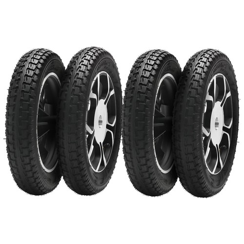 4pcs 2x2 1 4 - 12, wheel