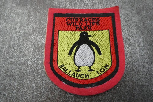 Curraghs wildlife park - wildlife,