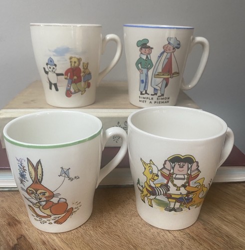 Children mugs english - children’s,