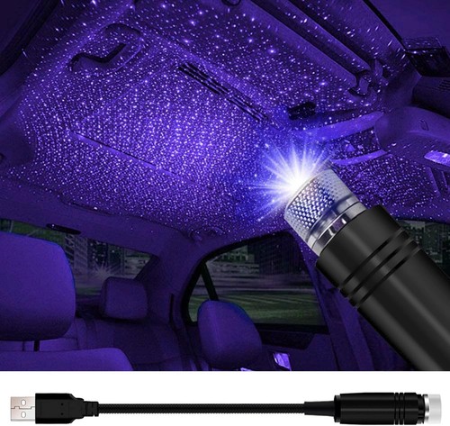 Star projector night light car - projector,