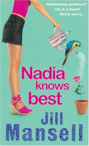 Nadia knows best jill - nadia, best-jill