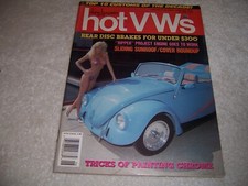 Dune Buggies and Hot VWs