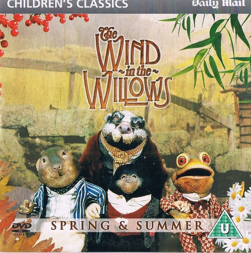 The wind willows - in,
