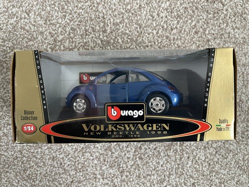 Burago volkswagen new - burago,