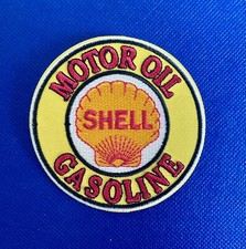 Shell Themed Gasoline