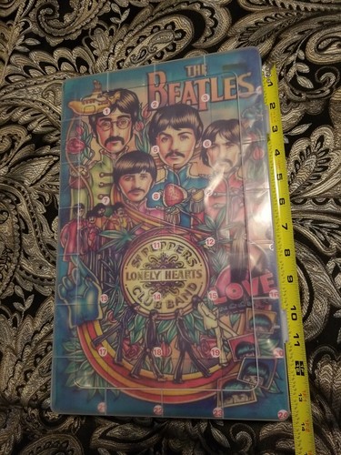 Rare old beatles advent - rare, day