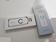 Z-Stick Gen5 Plus, Z-wave Plus USB to Create Z-Wave Gateway, Zwave Hub