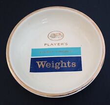 Vintage Players Weights
