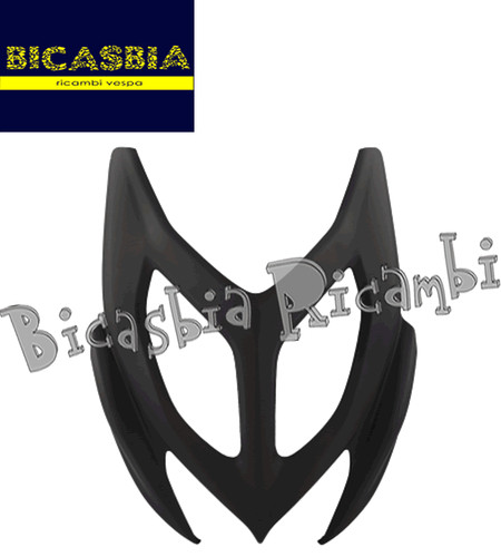 7047 front matte - matte, black