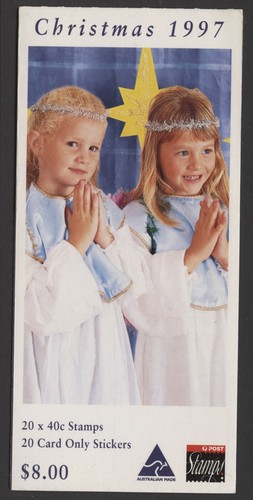 Australia 1997 sb118 - 1997,