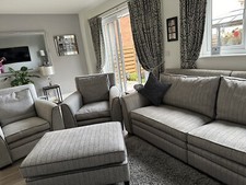 Duresta Three Piece Suite +