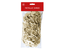 Metallic Foil Shredded Paper