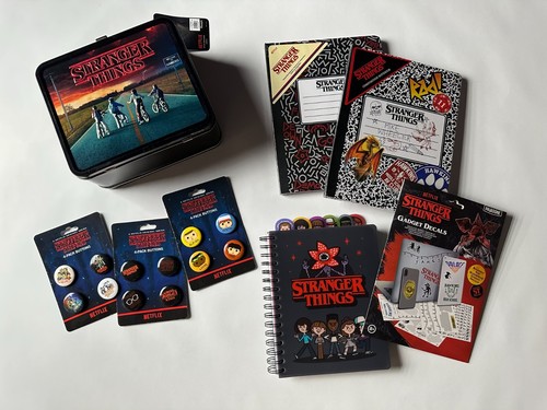 Netflix stranger things fan - things,