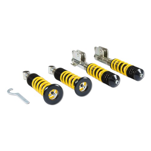 Coilovers x galvanized - st,