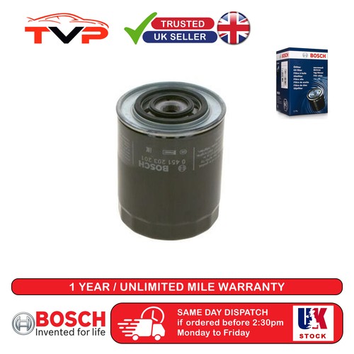 Bosch oil filter for - bosch,