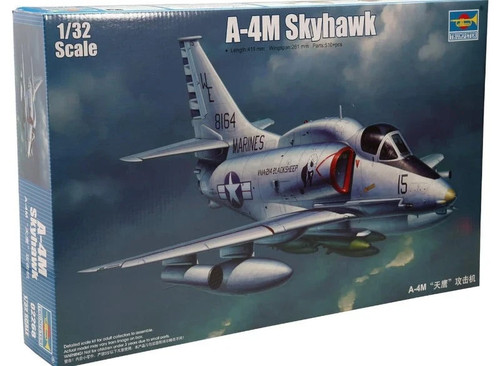 Trumpeter 02268 32 a 4m - 02268, a-4m