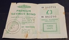 1958 UK United Kingdom £3