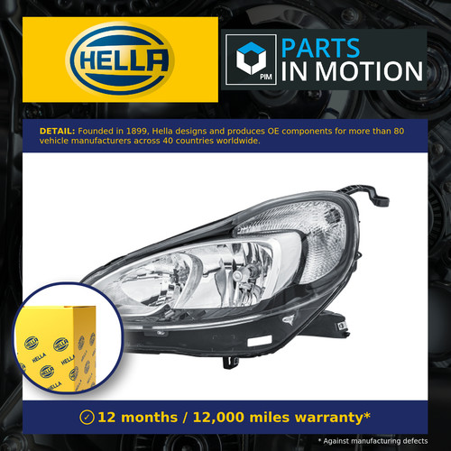 Headlight headlamp fits - headlight,