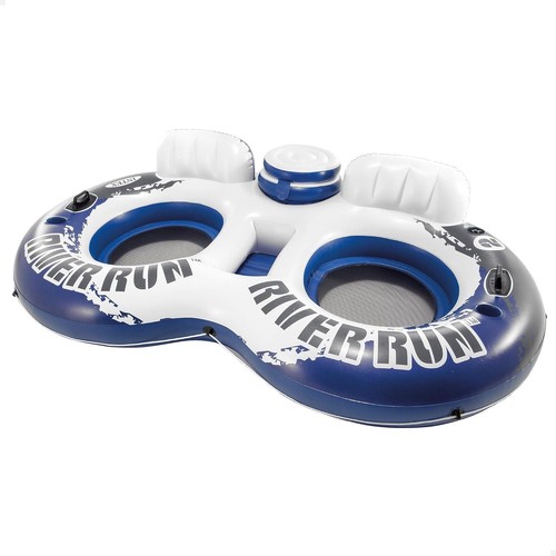 Inflatable pool ride intex - ride-on,