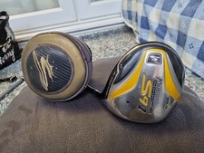 KING COBRA S9.1 F/SPEED Tuned  DRIVER, 10.5' .  S Flex Graphit Shaft,  New Grip 