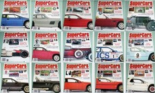 The encyclopedia supercars - the, of