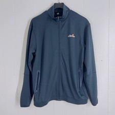 Ellesse Blue Men's Zip Pockets