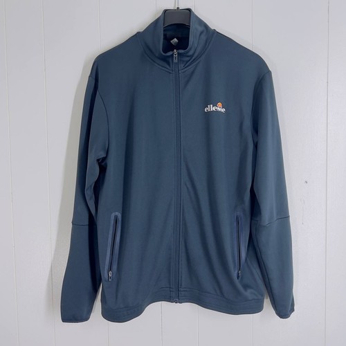 Ellesse blue men zip pockets - men's,