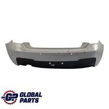 BMW F20 F21 M Sport Rear Bumper Trim Panel PDC Alpinweiss White 3 - 300
