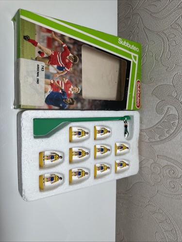 Vintage complete subbuteo - vintage,
