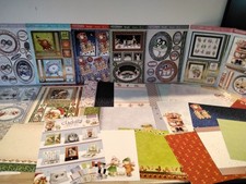 Hunkydory Bundle, Cuddly